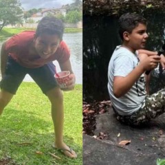 criança que morreu picada por mil abelhas