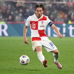 Croacia, de Modric.