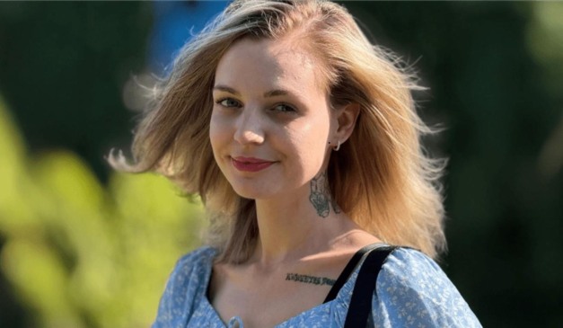 Damaris Vitória Kremer da Rosa