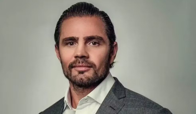 Daniel Vorcaro, acionista do Galo. (Foto: Reprodução/ redes sociais)