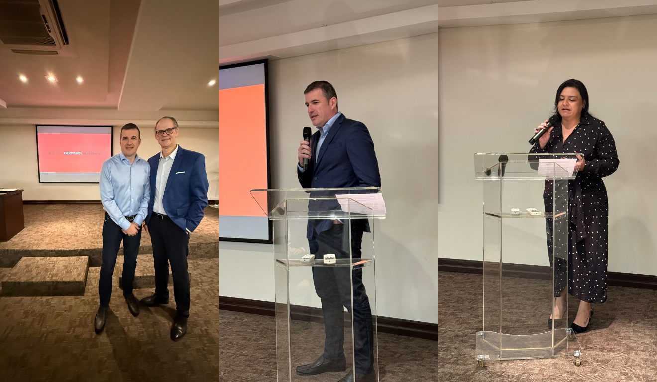 palestrante D.Borcath