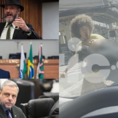 Após flagra de briga, Renato Freitas do PT enfrenta onda de pedidos de cassação