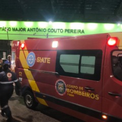 local onde o diretor da império foi baleado após o jogo