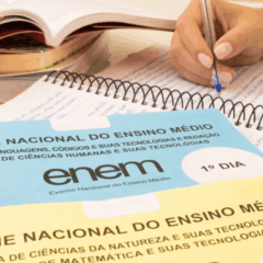 cadernos do enem
