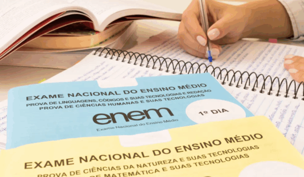 cadernos do enem