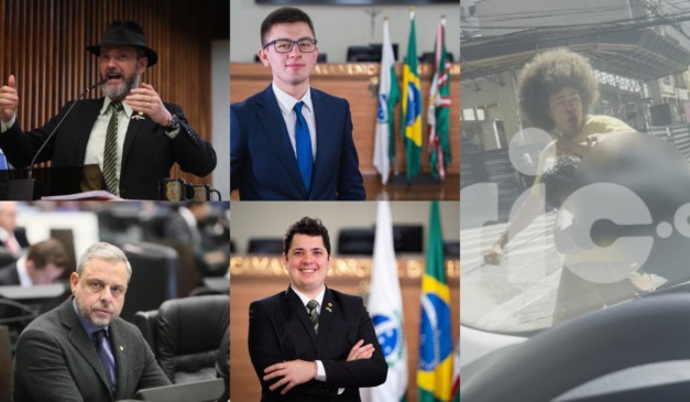 Após flagra de briga, Renato Freitas do PT enfrenta onda de pedidos de cassação; vídeos