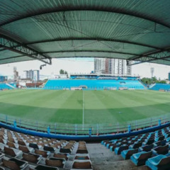 Palco da próxima partida do Coxa. (Foto: John Wesley/Paysandu)