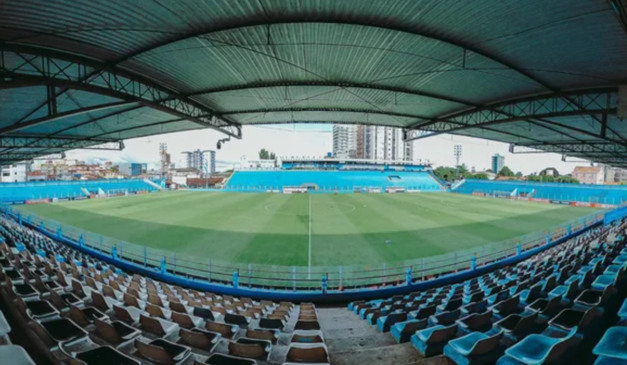 Palco da próxima partida do Coxa. (Foto: John Wesley/Paysandu)