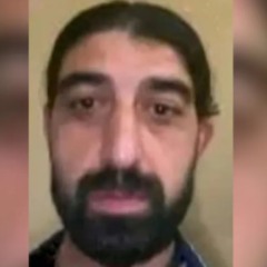 Estrangeiro morto em Ponta Grossa com barba e sério