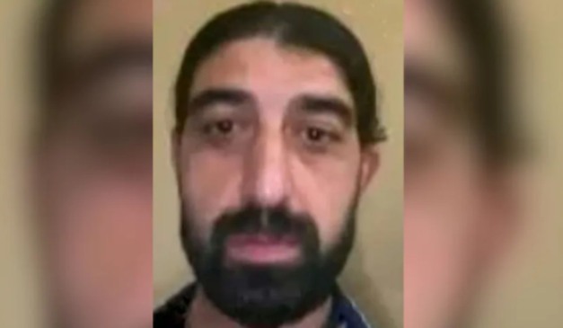 Estrangeiro morto em Ponta Grossa com barba e sério