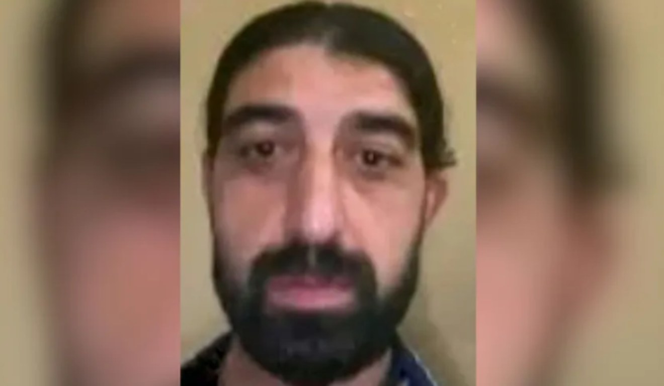 Estrangeiro morto em Ponta Grossa com barba e sério