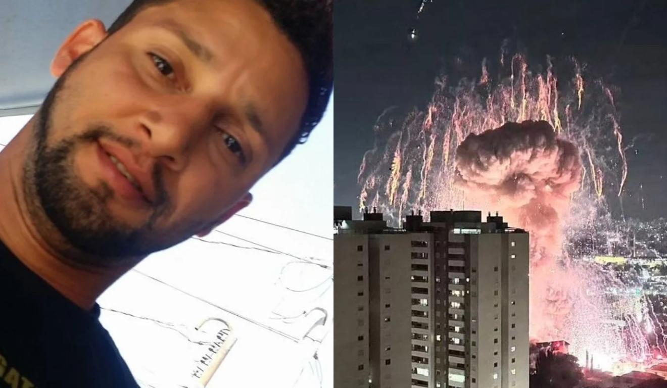 Adir Mariano e explosão da casa no Tatuapé