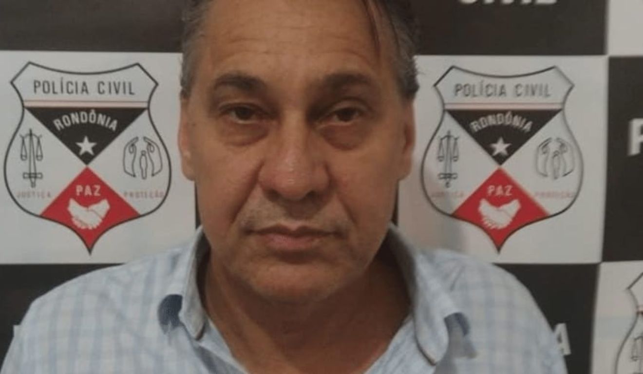 foto do fazendeiro do amor que foi morto a tiros