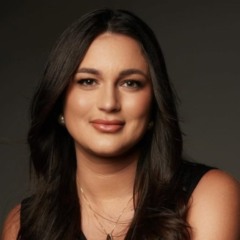 foto de Amanda paula corá lupatini filha do prefeito de Enéas Marques