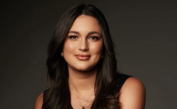 foto de Amanda paula corá lupatini filha do prefeito de Enéas Marques