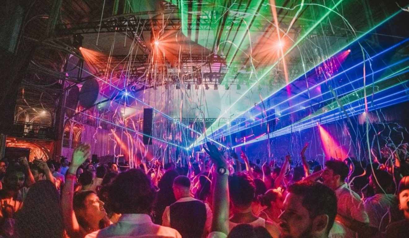 Festa Ópera de Arame.