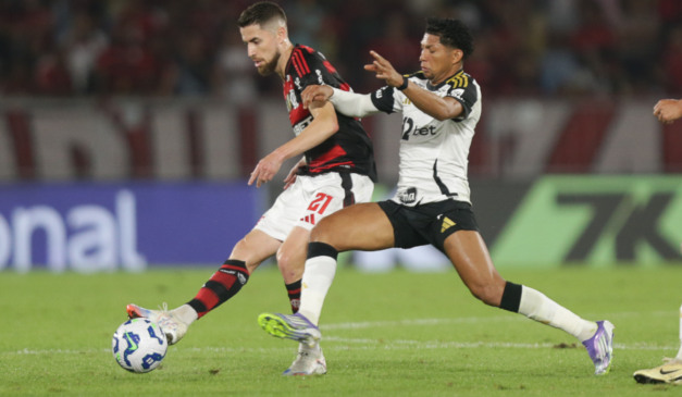 Primeiro turno teve vitória rubro-negra. (Fotos: Gilvan de Souza/Flamengo)