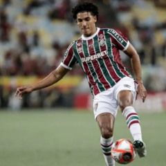 Jogador perdeu espaço no Tricolor. (Foto:  Lucas Merçon/FFC)
