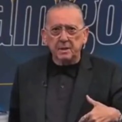 Galvão Bueno destacou os acessos de Athletico e Coritiba.