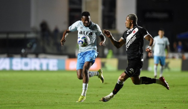 Confronto do primeiro turno acabou empatado em 1x1. (Foto: Alexandre Durão/ Grêmio)