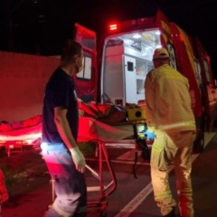 homem esfaqueado em velório