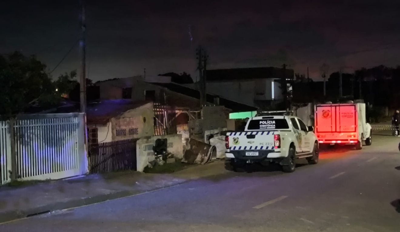 local onde o homem morreu em confronto com a GM