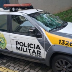 viatura da pmpr