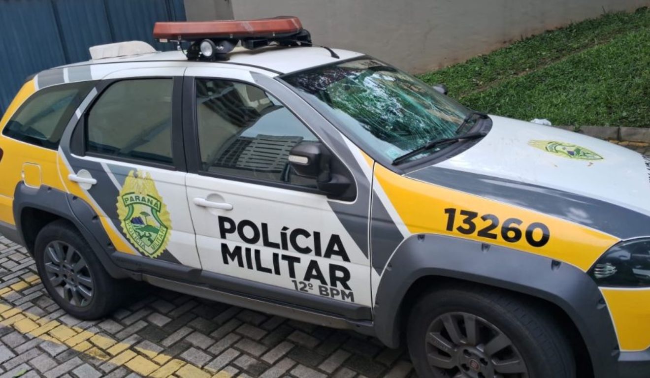 viatura da pmpr