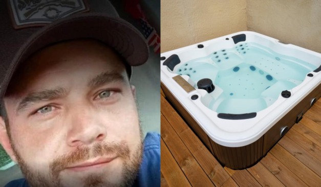 Produtor rural Anderson Bruno de Andrade morreu após ter 90% do corpo queimado em uma banheira de motel.