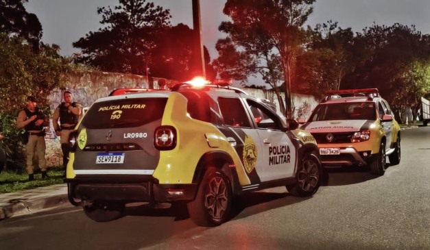 local onde o homem foi morto a tiros em curitiba