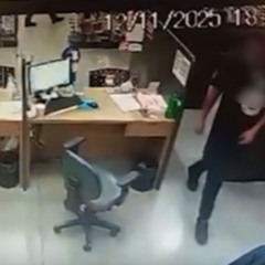 local onde o homem colocou sêmen no sorvete da colega de trabalho