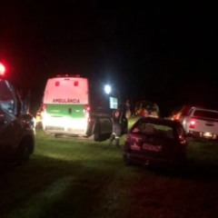 Dois homens, de 21 e 33 anos, foram encontrados debilitados em uma área de mata no Balneário Vila Yara, em Altônia, no Noroeste do Paraná