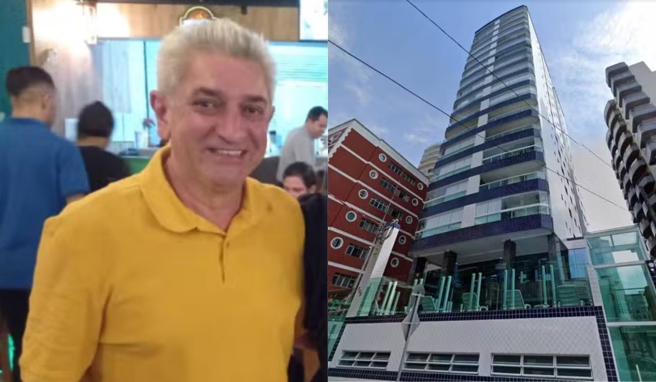 Idoso que morreu no litoral