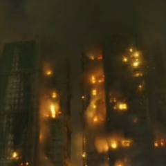 Incêndio em Hong Kong