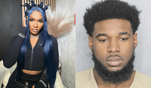 Imagem de Maurice Harrison e Shanoyd Whyte Jr.