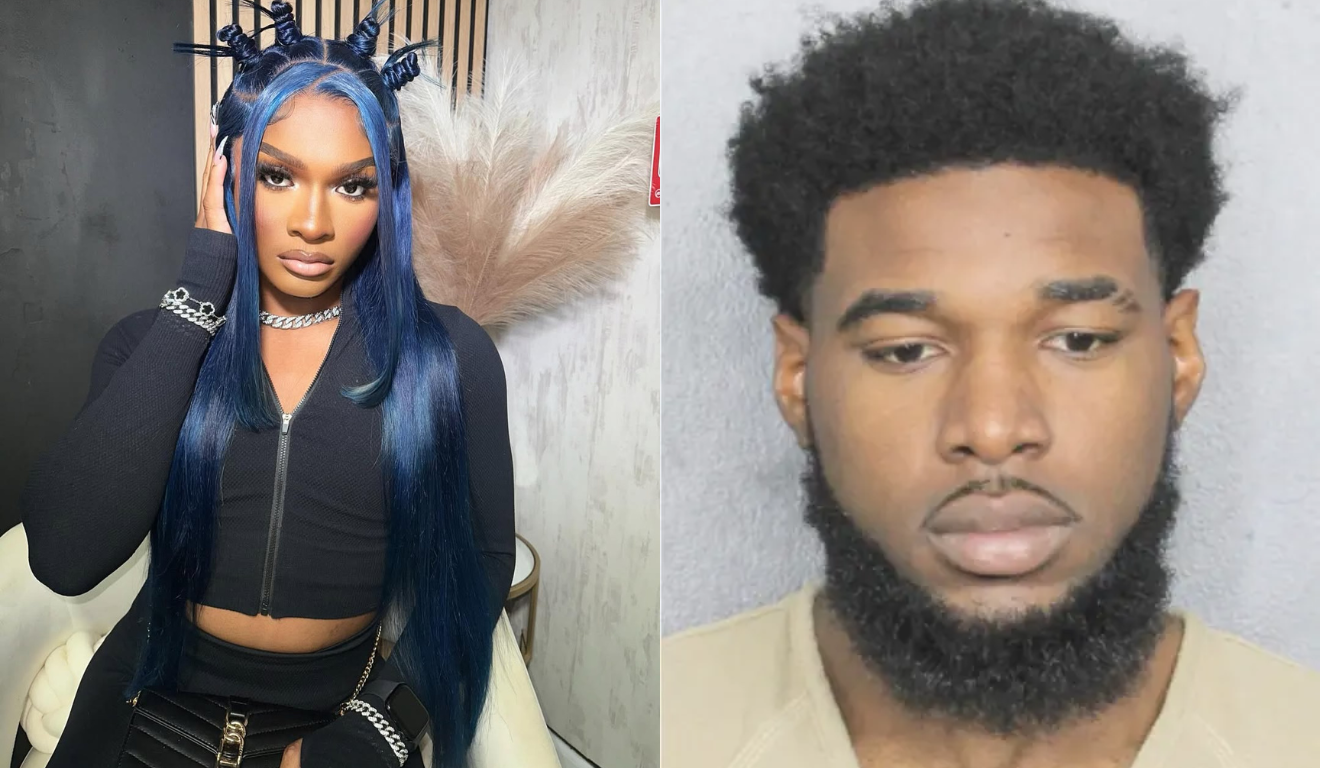 Imagem de Maurice Harrison e Shanoyd Whyte Jr.