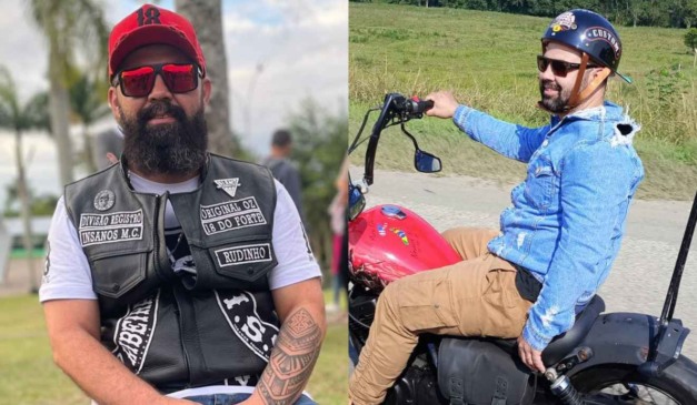 Montegem com duas fotos de Rudi Wolf De Brito Reckelberg