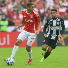 Inter venceu no primeiro turno. (Foto: Ricardo Duarte/ Internacional)