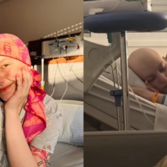 Isabel Veloso internada