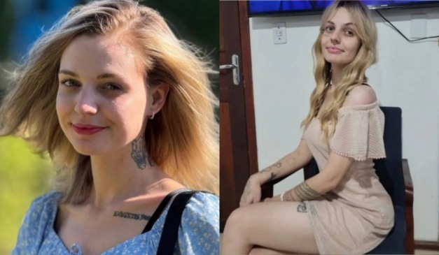 Jovem que morreu de câncer