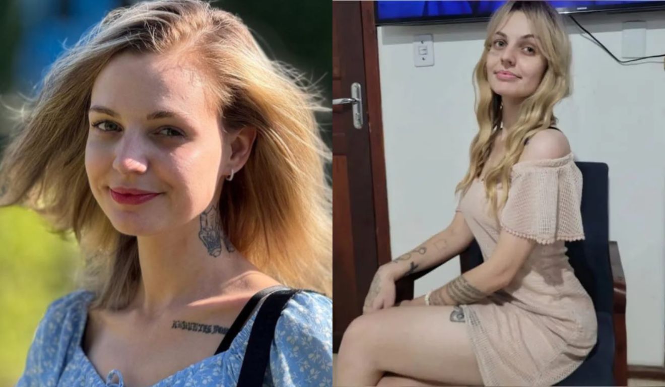 Jovem que morreu de câncer