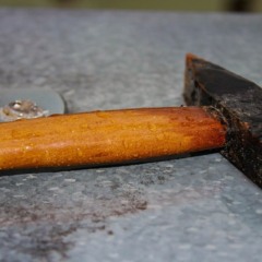 imagem mostrando um martelo