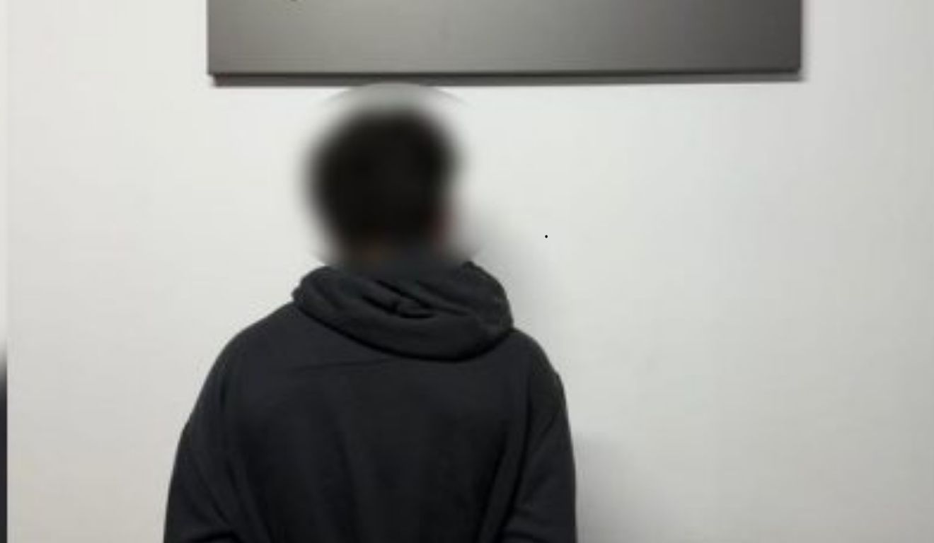 jovem que engravidou menina de 13 anos