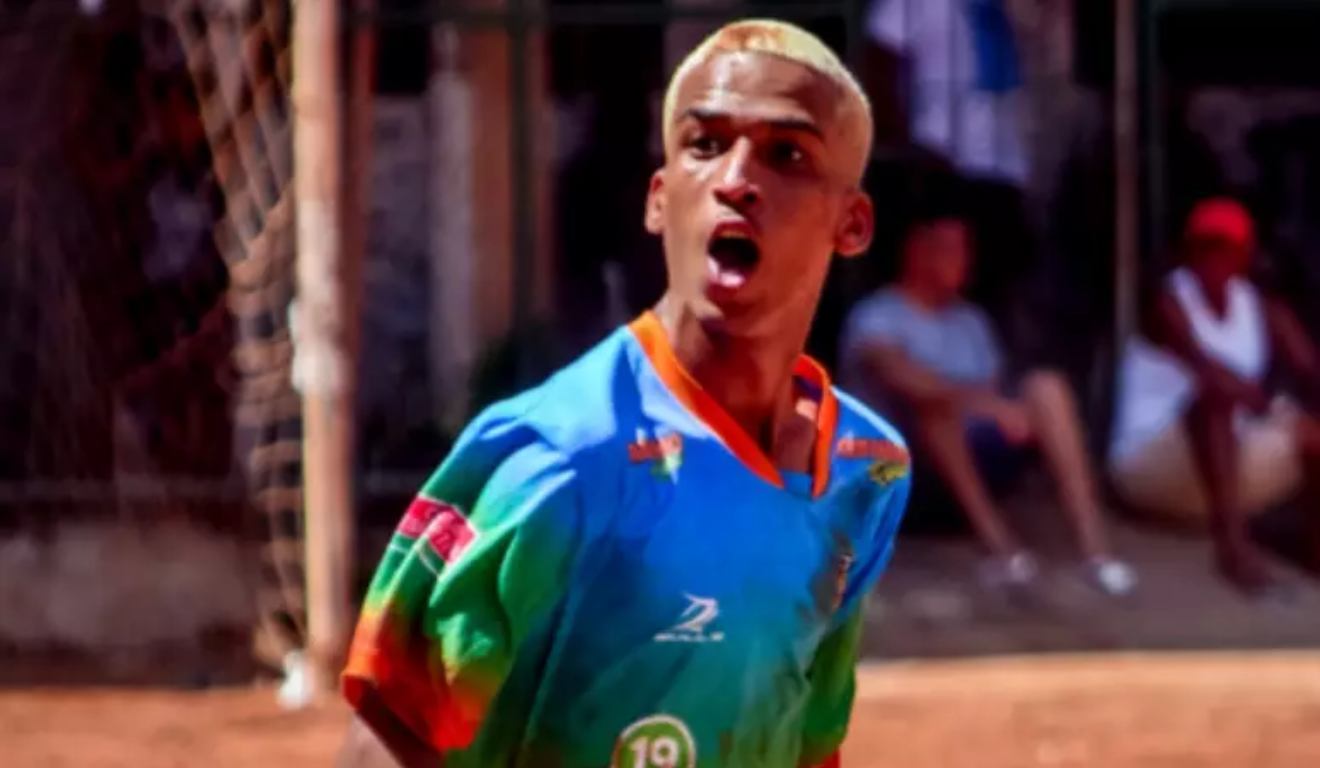 Jovem que foi encontrado morto