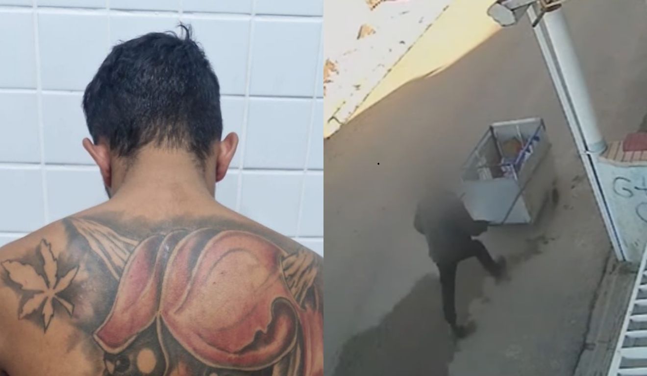 jovem que matou homem a socos