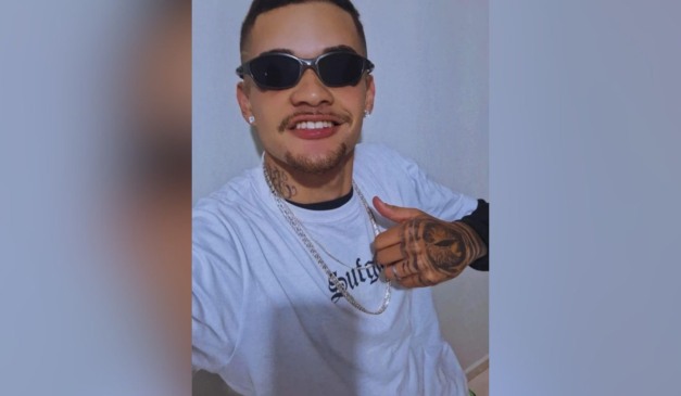jovem que morreu em acidente com moto