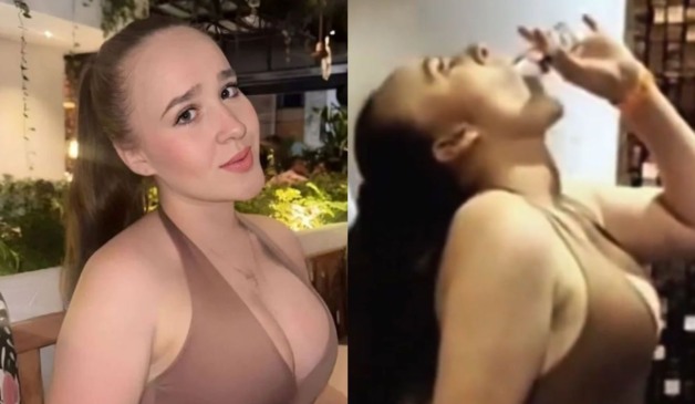 Jovem Maria José Ardila