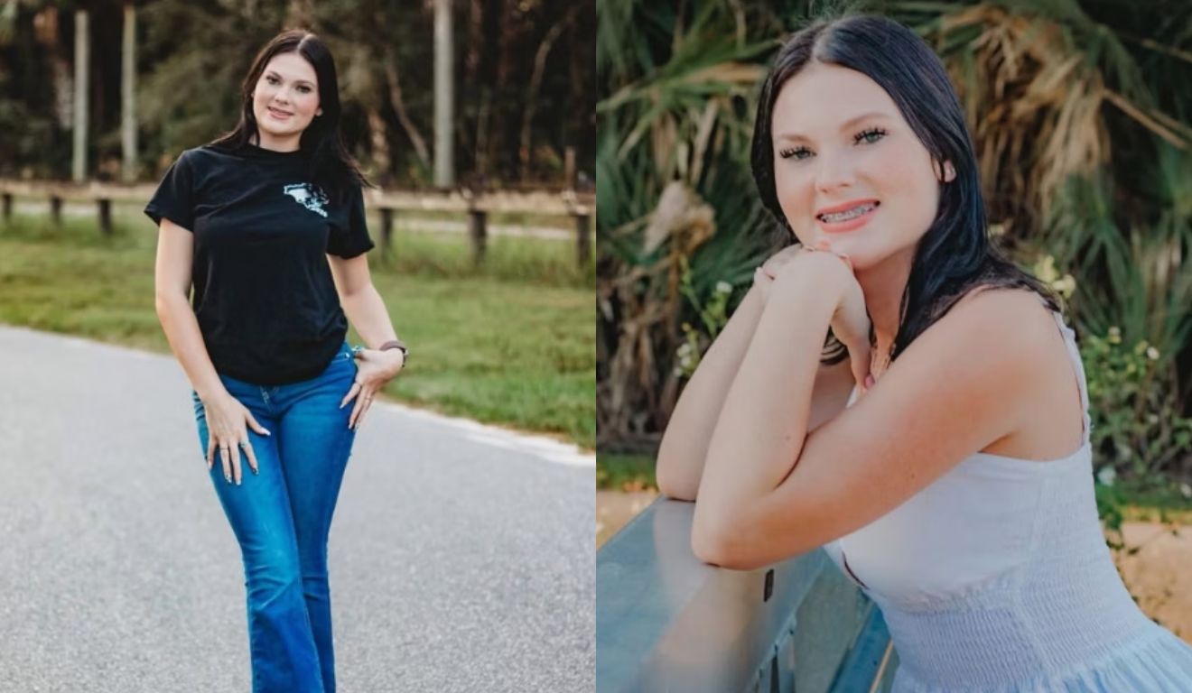 Jovem que morreu em cruzeiro