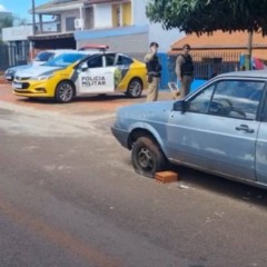 local onde jovem foi morto com um tiro na boca