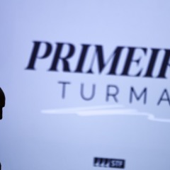 Ministero Alexandre de Moraes durante julgamento de Bolsonaro na 1º turma do STF